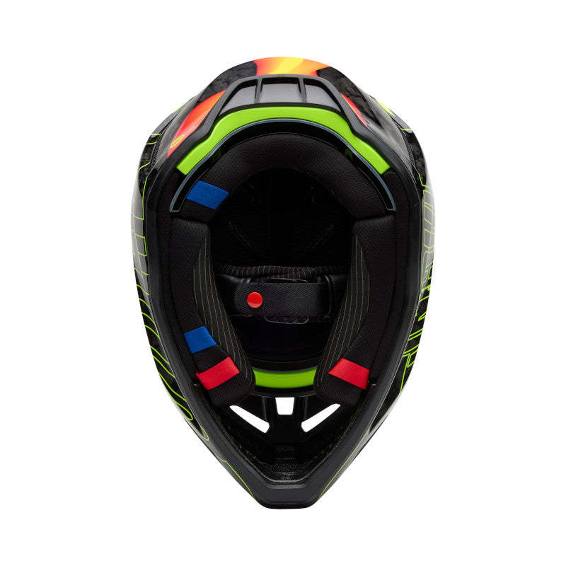 V3 Rs Elevated Le Helmet