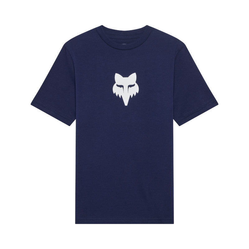 Yth Fox Head SS Tee