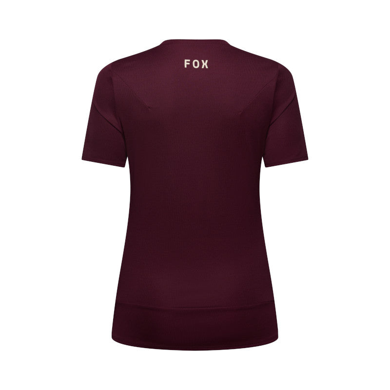 W Ranger SS Jersey Fox Head