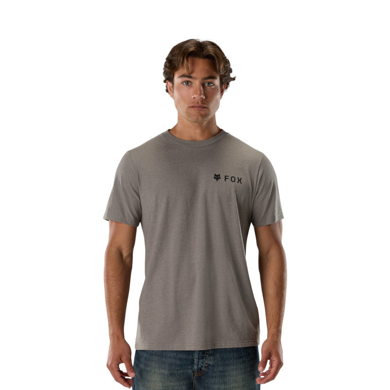 Absolute 2.0 195 Org Ss Tee