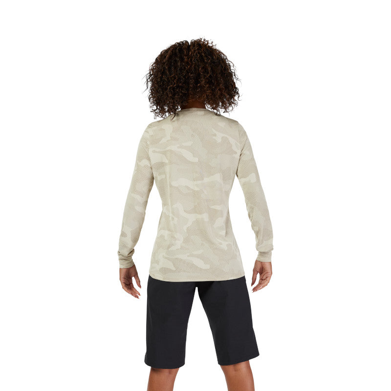 W Ranger Tru Dri Ls Jersey