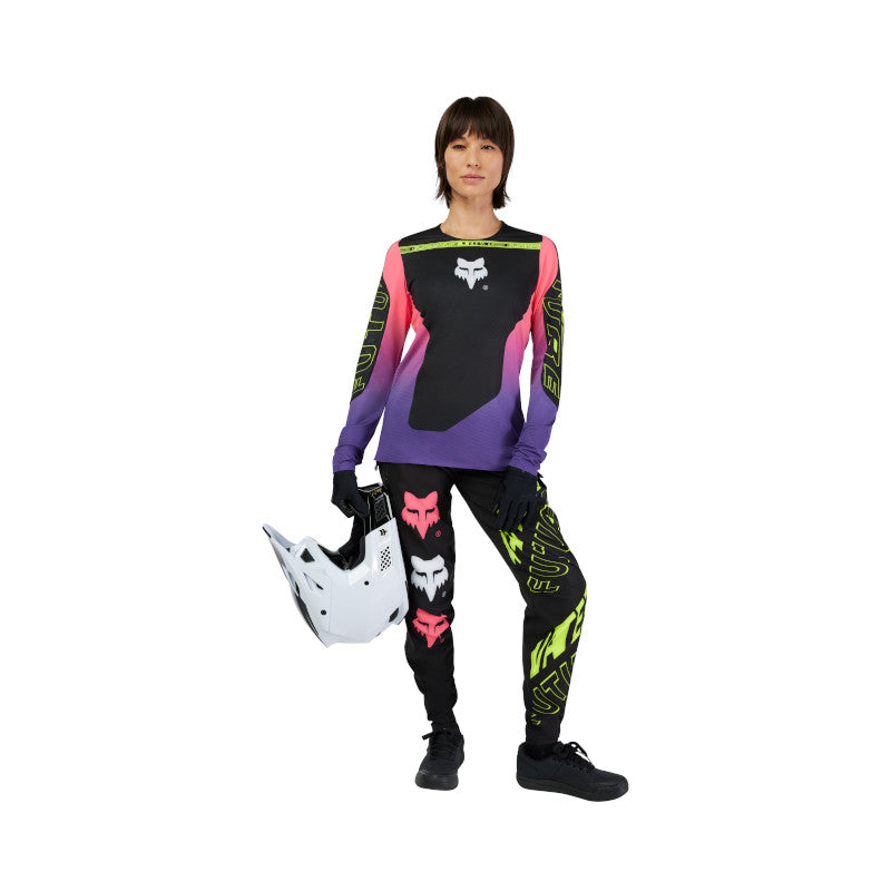 W Flexair LS Jersey Elevated