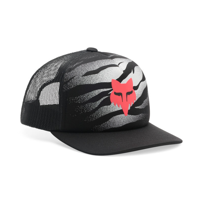 Yth Rooted Mesh Trucker