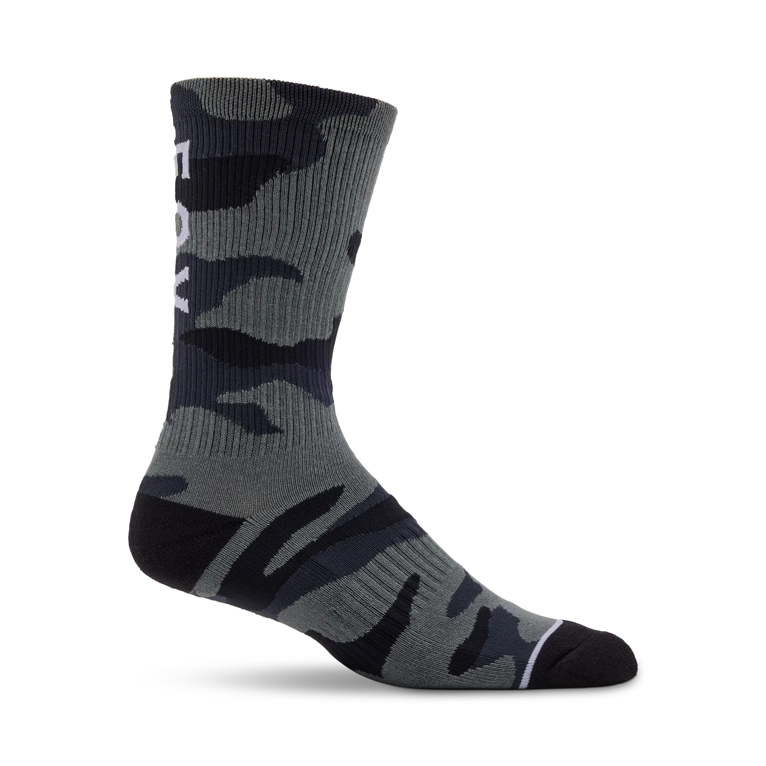 Fox Camo Crew Sock