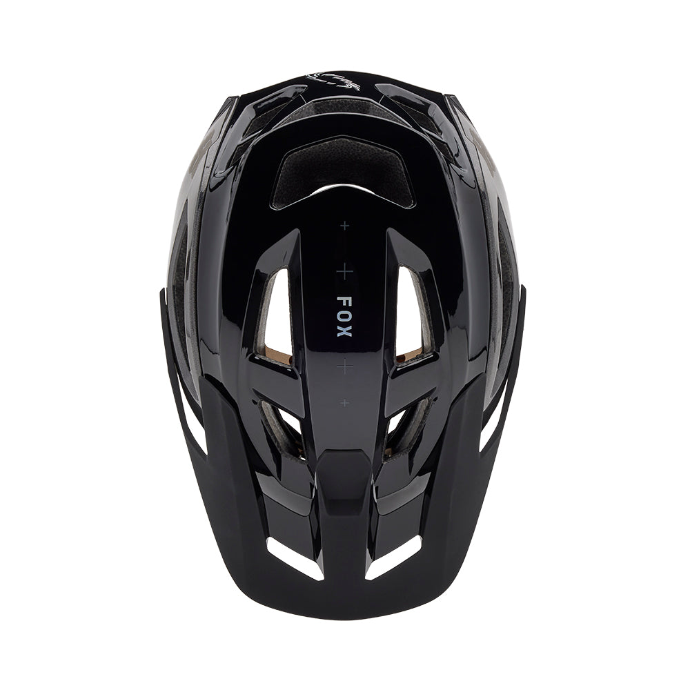 FOX SPEEDFRAME PRO HELMET LUNAR MIPS CE [BLACK] – Fox Racing New Zealand