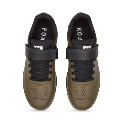 Fox Union Clipless Shoes