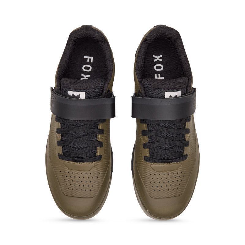 Fox Union Clipless Shoes