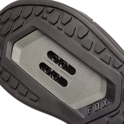Fox Union Clipless Shoes