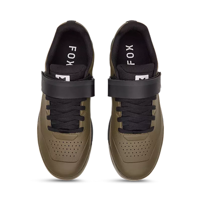 Fox Union Clipless Shoes