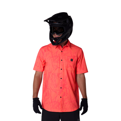 Ranger SS Woven Jersey