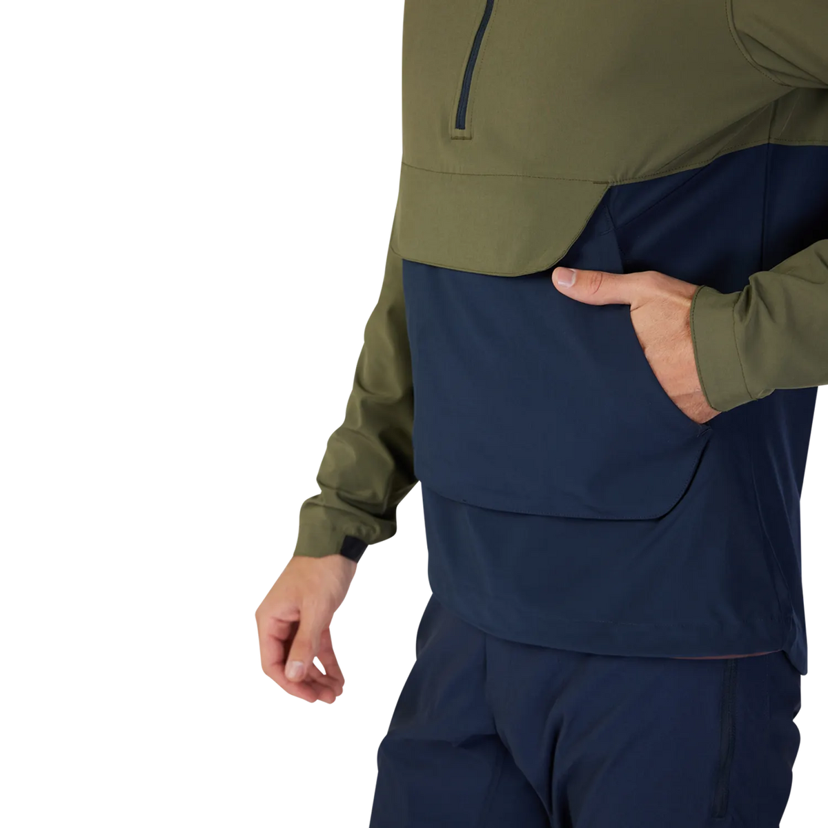 Ranger Wind Pullover