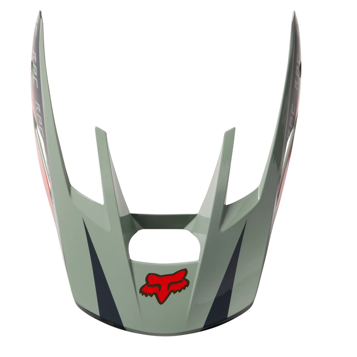 Rampage Pro Carbon Dvide Helmet Visor