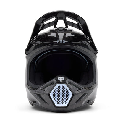 V3 RS Carbon Solid Helmet