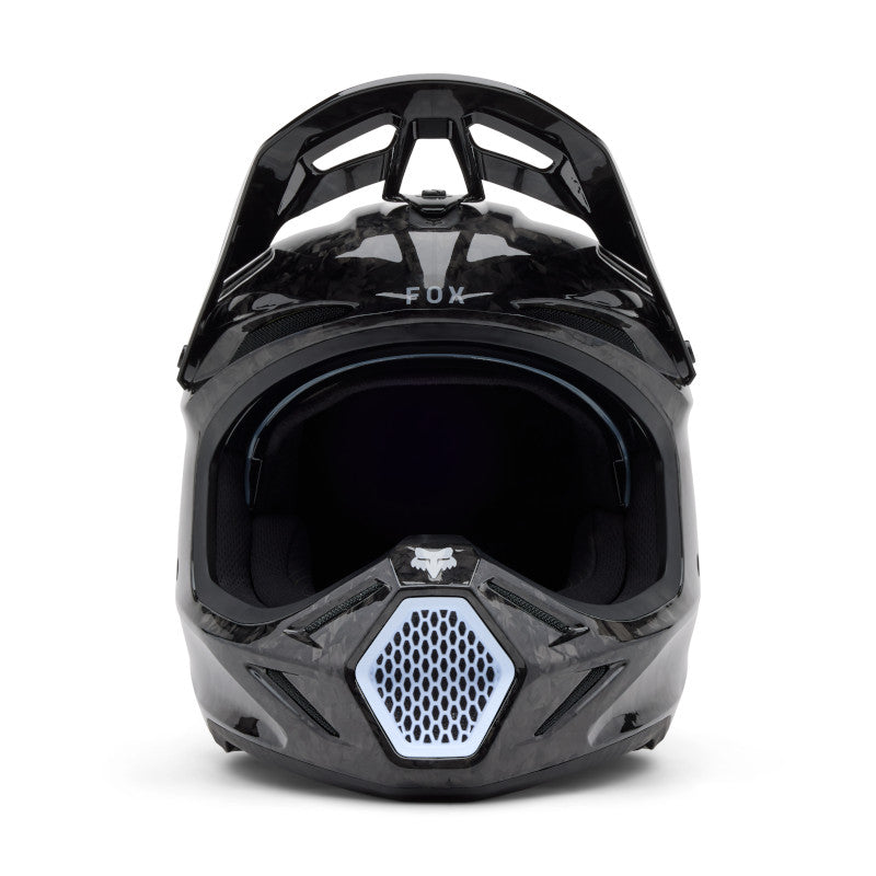 V3 RS Carbon Solid Helmet