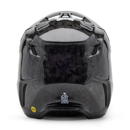 V3 RS Carbon Solid Helmet