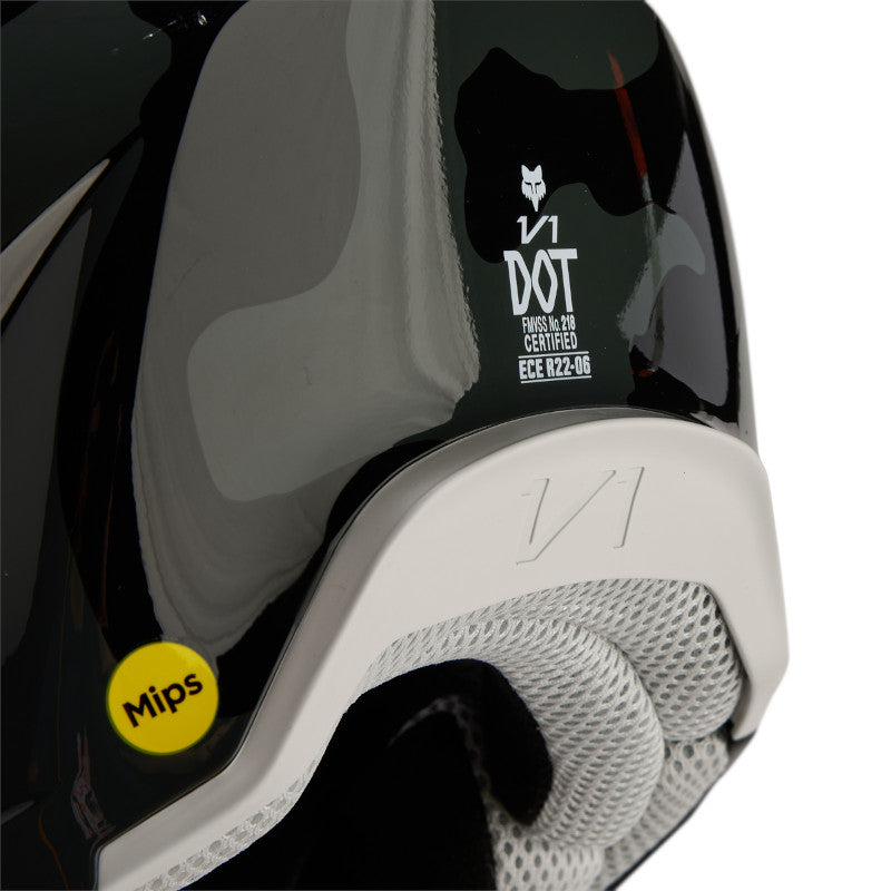 V1 BNKR Helmet