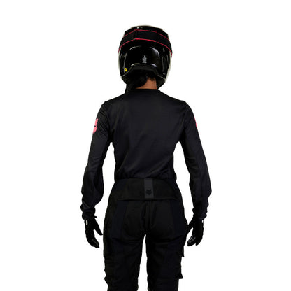 W Blackout Jersey
