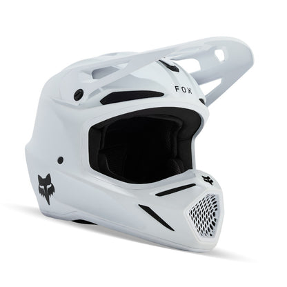 Yth V3 Solid Helmet