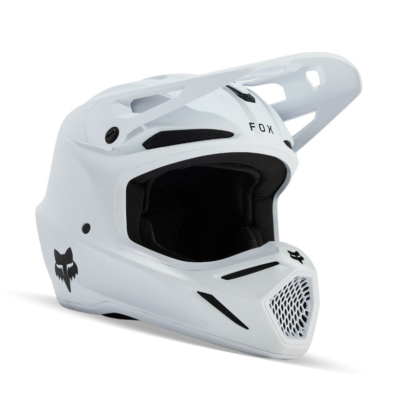Yth V3 Solid Helmet
