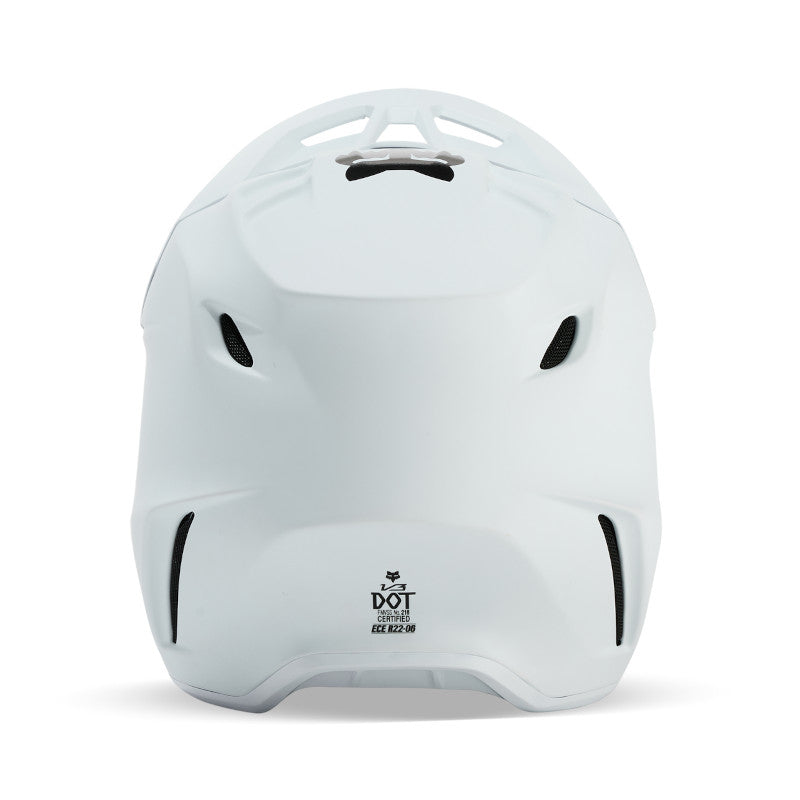 Yth V3 Solid Helmet