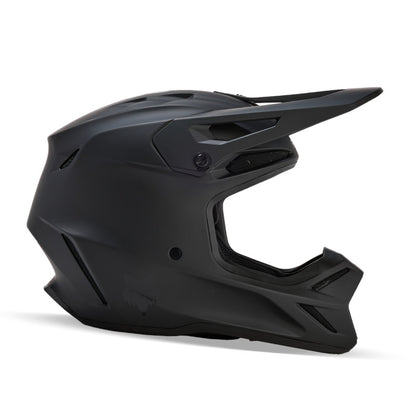 Yth V3 Solid Helmet