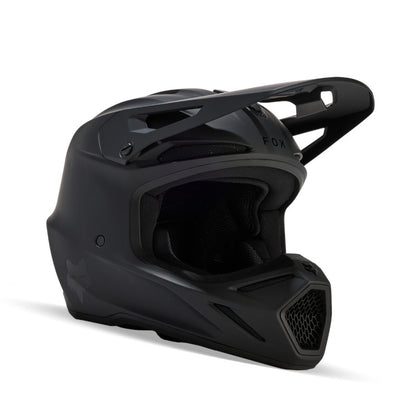 Yth V3 Solid Helmet