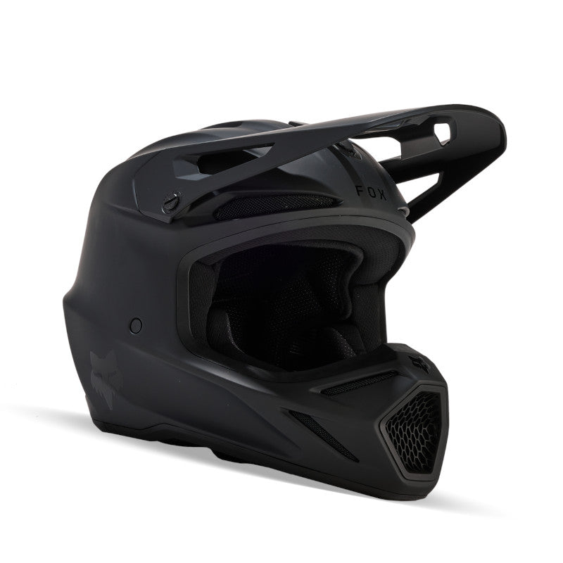 Yth V3 Solid Helmet