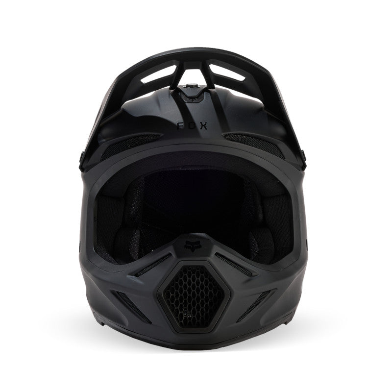 Yth V3 Solid Helmet
