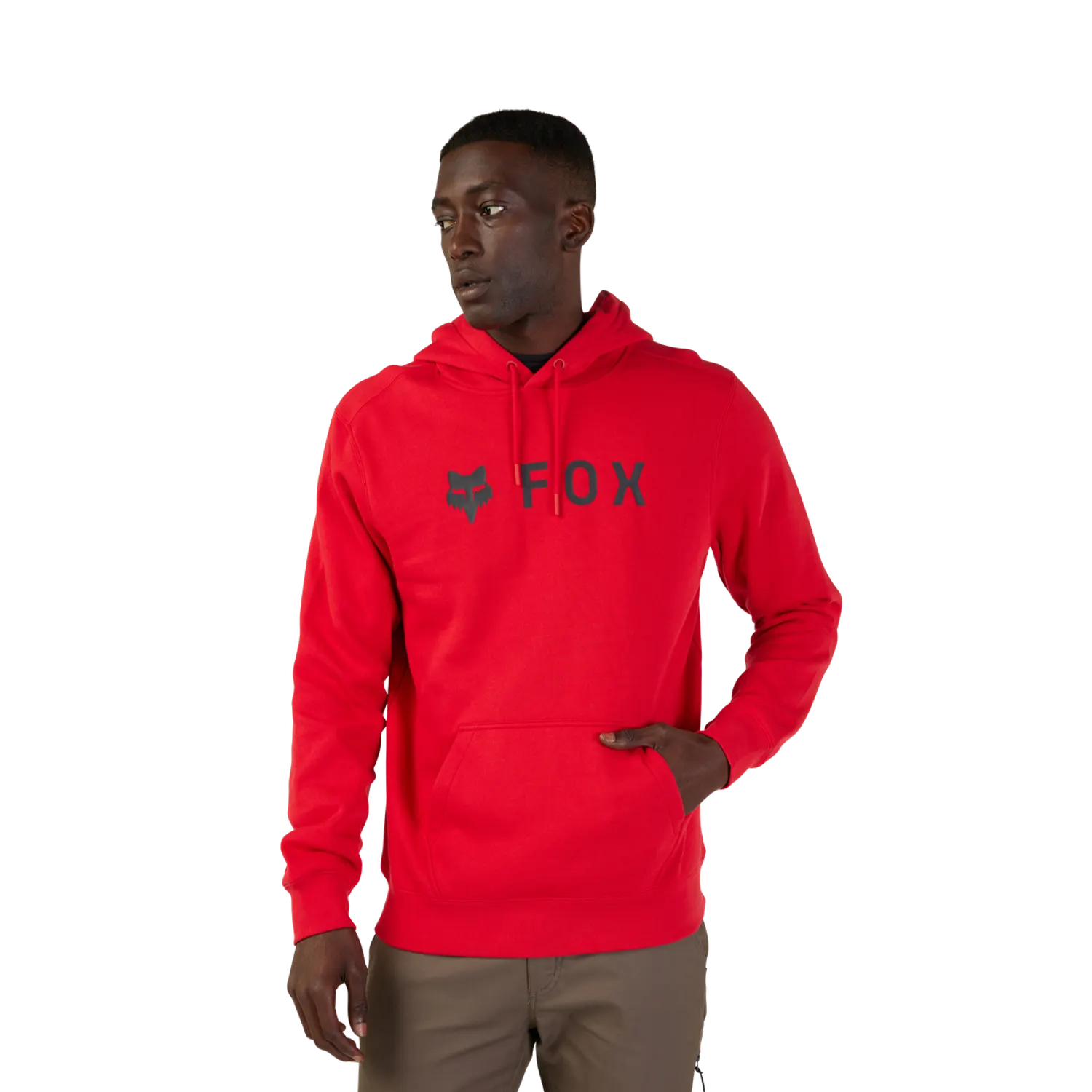 Absolute Fleece Pullover