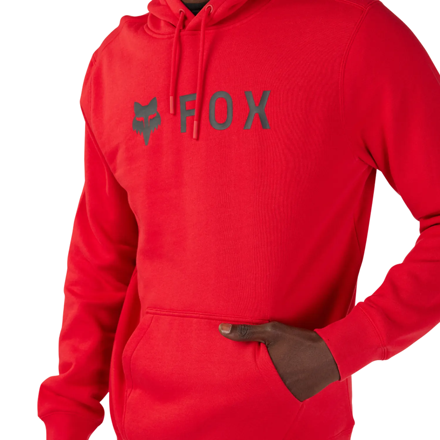 Absolute Fleece Pullover