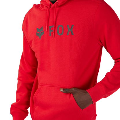 Absolute Fleece Pullover