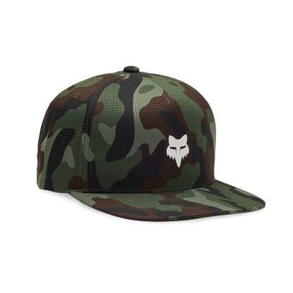 Fox Head Camo Tech Snapback