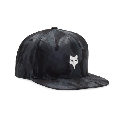 Fox Head Camo Tech Snapback