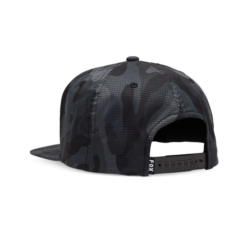 Fox Head Camo Tech Snapback