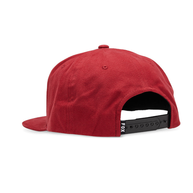Fox Head Snapback Hat