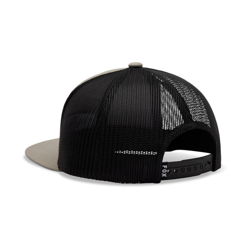 YTH Absolute Snapback Mesh Hat