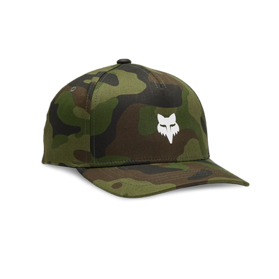 Youth Camo 110 Snapback