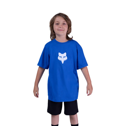 Youth Fox Legacy Basic Tee