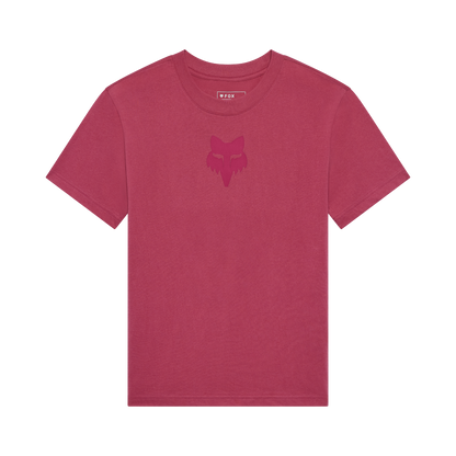 W Fox Head SS Tee