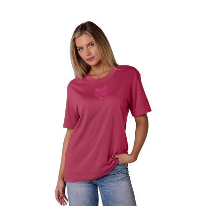 W Fox Head SS Tee