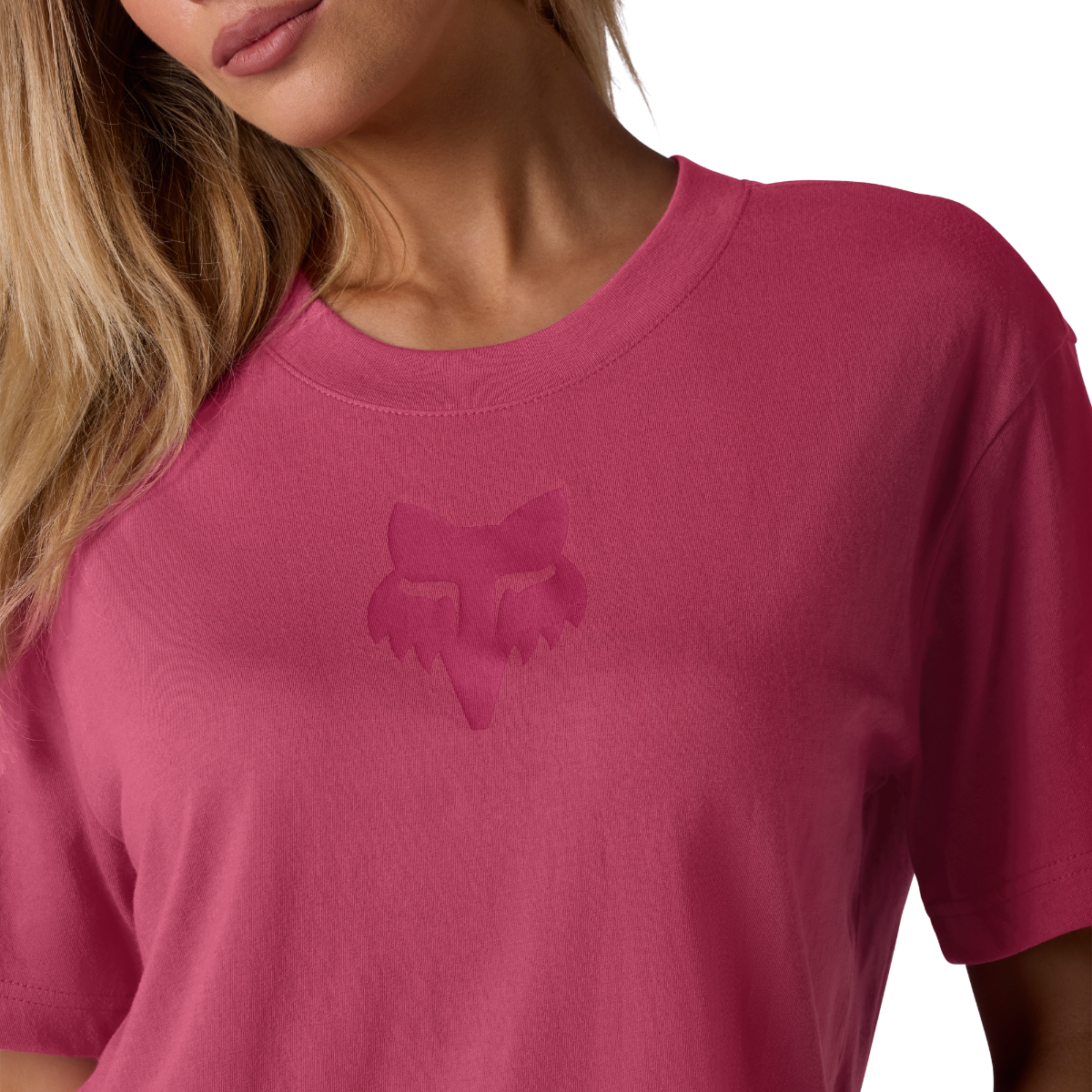 W Fox Head SS Tee