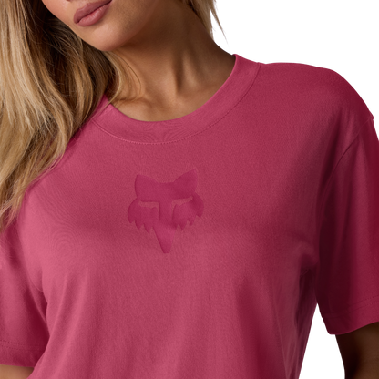 W Fox Head SS Tee