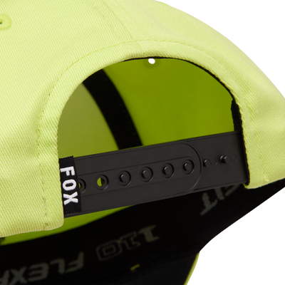 YTH Fox Head 110 SB Hat