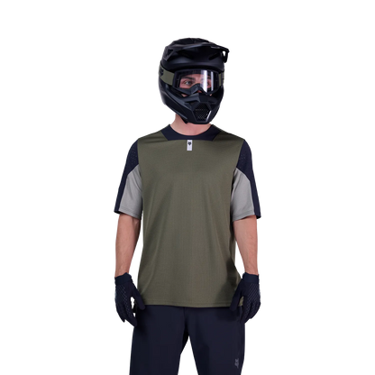 Defend SS Jersey