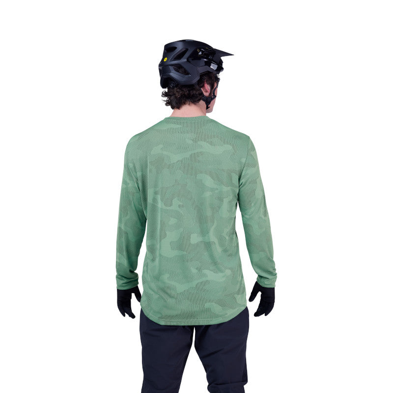 Ranger Tru Dri LS Jersey