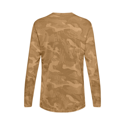 Ranger Tru Dri LS Jersey
