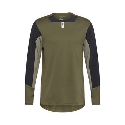 Defend LS Jersey