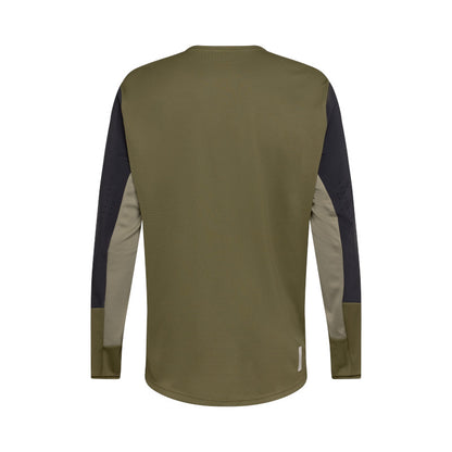 Defend LS Jersey
