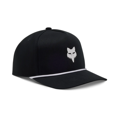 Fox Head Rope Hat