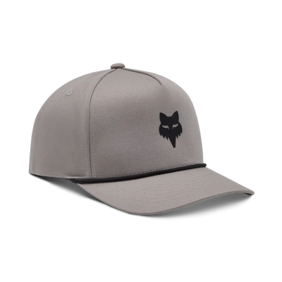 Fox Head Rope Hat